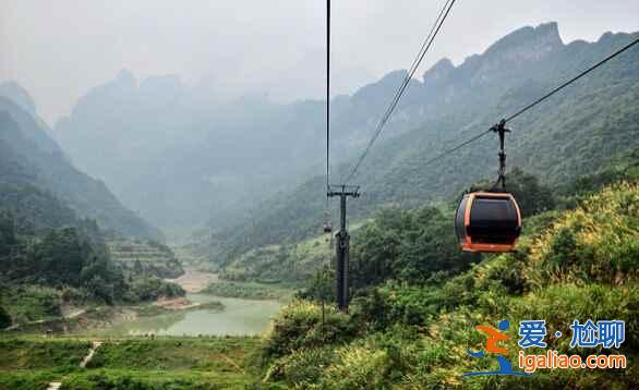 世界最美的空中花园，就在中国！？