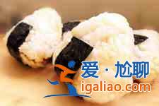 日式饭团的做法？