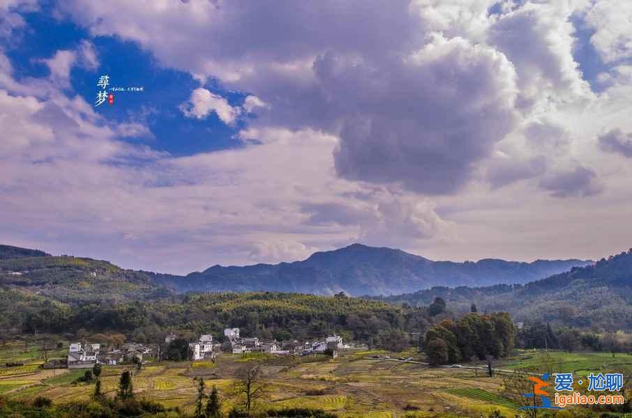 桃花源里，有个塔川（摄影圣地）？