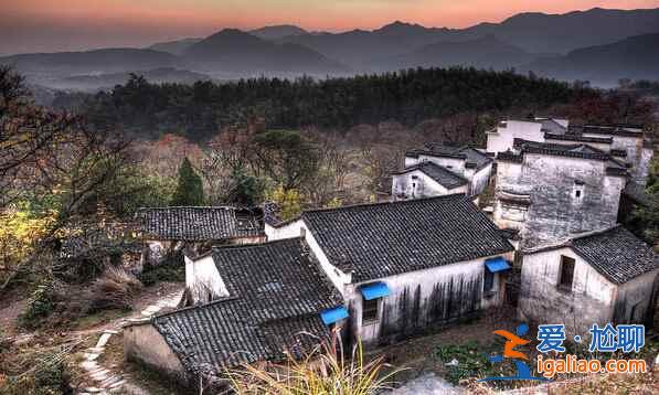 桃花源里，有个塔川（摄影圣地）？