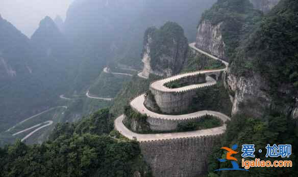 世界最美的空中花园，就在中国！？