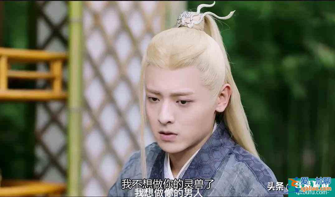 腾蛇到底喜不喜欢璇玑？看了《琉璃》原著才知两人的感情有多复杂？