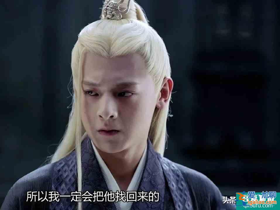 腾蛇到底喜不喜欢璇玑？看了《琉璃》原著才知两人的感情有多复杂？