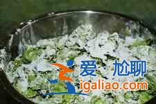 榆钱饭的做法？