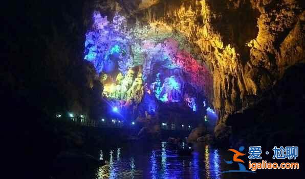 中国最美的地下暗河——黎明通天河？