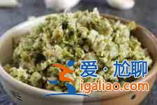 榆钱饭的做法？