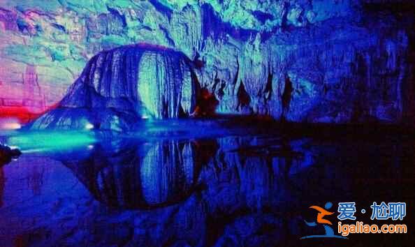 中国最美的地下暗河——黎明通天河？