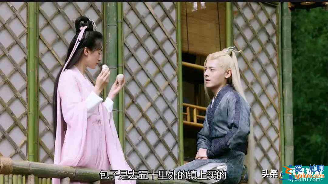 腾蛇到底喜不喜欢璇玑？看了《琉璃》原著才知两人的感情有多复杂？