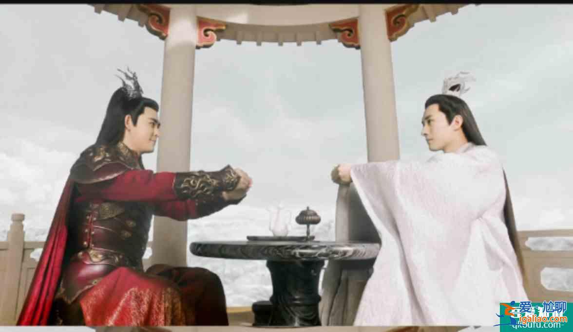 《琉璃》结尾风格大改：女主出场寥寥无几，三个男人演绎爱恨情仇？