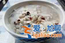 山药薏米芡实粥的做法大全？