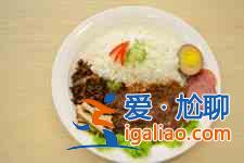 台湾卤肉饭的做法？