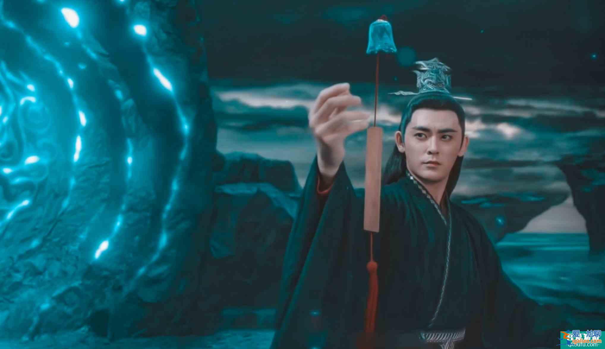 《琉璃》结尾风格大改：女主出场寥寥无几，三个男人演绎爱恨情仇？
