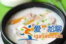 早餐粥的做法大全？