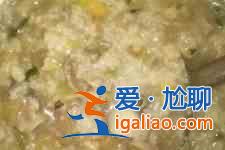 田鸡粥的做法大全？