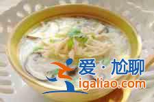 早餐粥的做法大全？