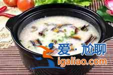 田鸡粥的做法大全？