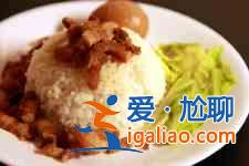 台湾卤肉饭的做法？