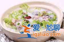 田鸡粥的做法大全？