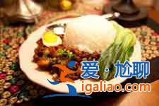 台湾卤肉饭的做法？