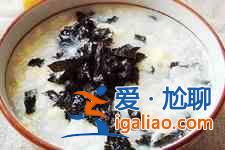 早餐粥的做法大全？