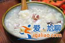 山药薏米芡实粥的做法大全？