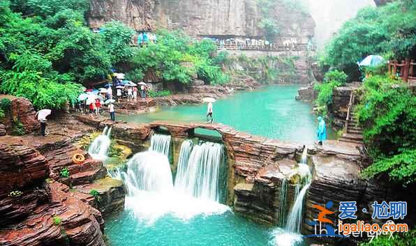 云台山：群山莽苍，壮美如画（附旅游、摄影攻略）？