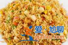 番茄蛋炒饭做法？