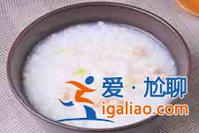 食疗养生粥的做法？