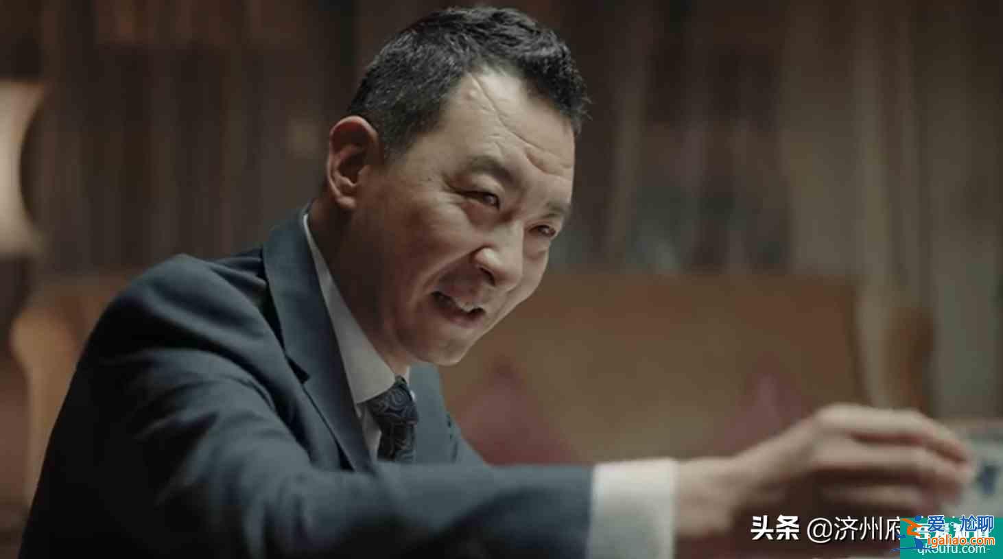《平凡的荣耀》：哪有什么善良与情义，背地里都是算计？