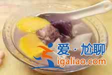 食疗养生粥的做法？