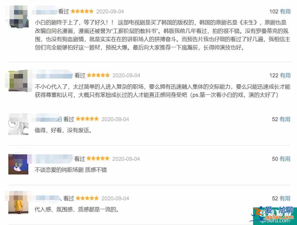 《平凡的荣耀》口碑爆棚，这部剧到底有什么吸引人的点？？