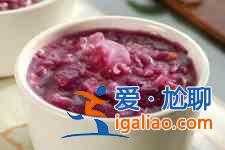 食疗养生粥的做法？