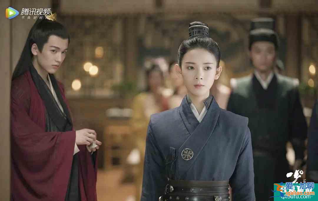 都是男扮女装谈恋爱，《少女大人》比《女世子》如何？？