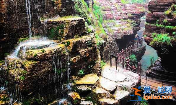 云台山：群山莽苍，壮美如画（附旅游、摄影攻略）？