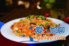 番茄蛋炒饭做法？