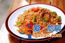 番茄蛋炒饭做法？
