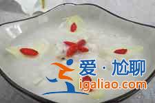 粳米粥的做法？