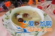 蜜枣核桃羹？