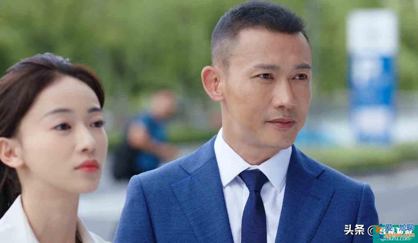 《幸福还会来敲门》收官，铺垫太长反转太快，这个结局你满意么？