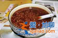 赤豆粥的做法大全？