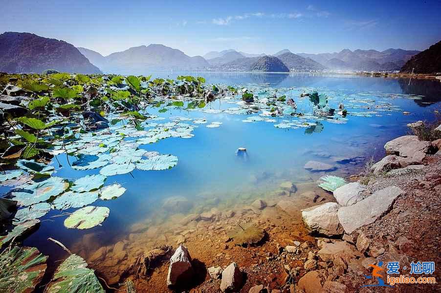 中国最美的山水田园风光，美呆了！？