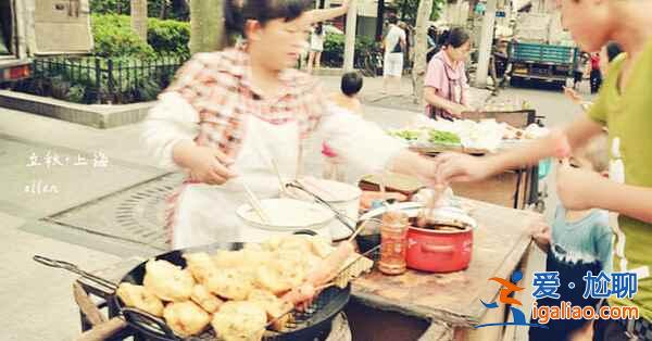 上海十大著名小吃，你都尝过了吗？？