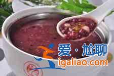 赤豆粥的做法大全？