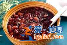 赤豆粥的做法大全？