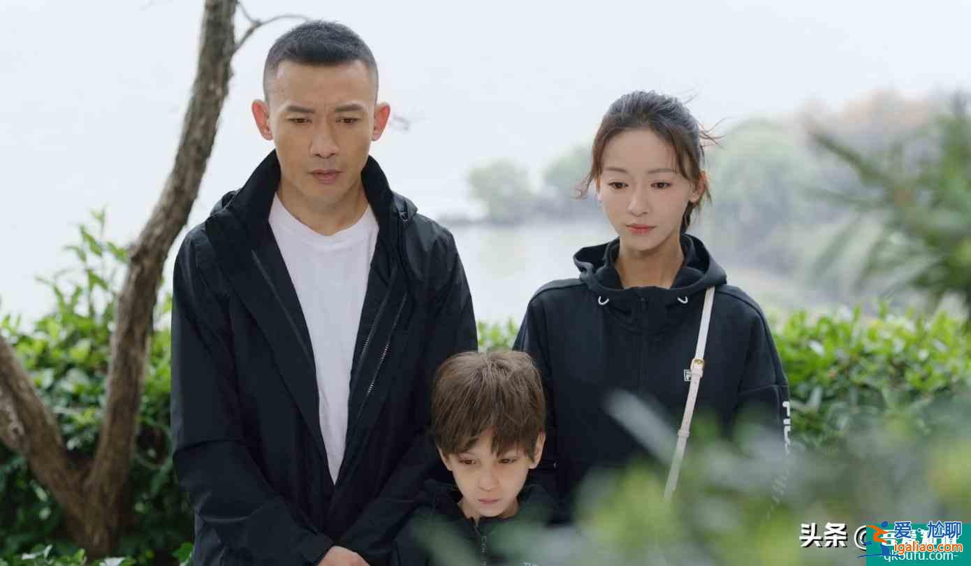 《幸福还会来敲门》收官，铺垫太长反转太快，这个结局你满意么？