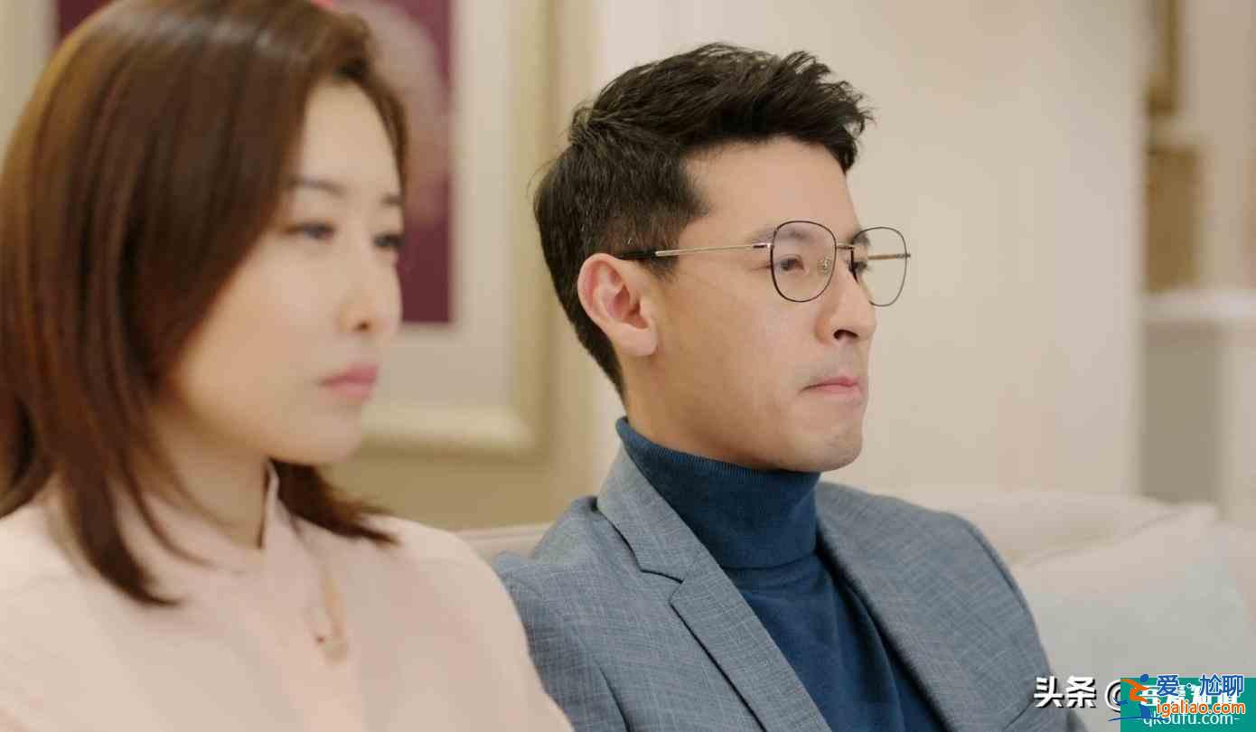 《幸福还会来敲门》收官，铺垫太长反转太快，这个结局你满意么？