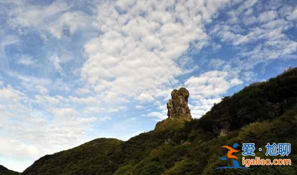 梵净山：中国第五大佛教名山？