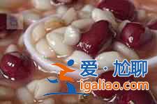赤小豆薏米粥的做法？