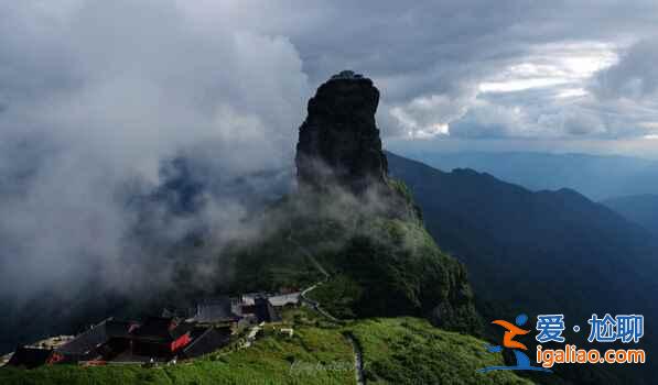 梵净山：中国第五大佛教名山？