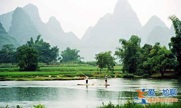 中国最美的山水胜景，就在这里！？